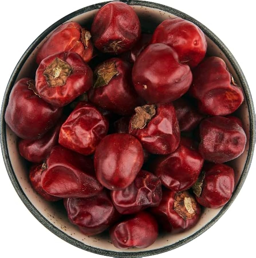 Dry Red Chilli (Round)